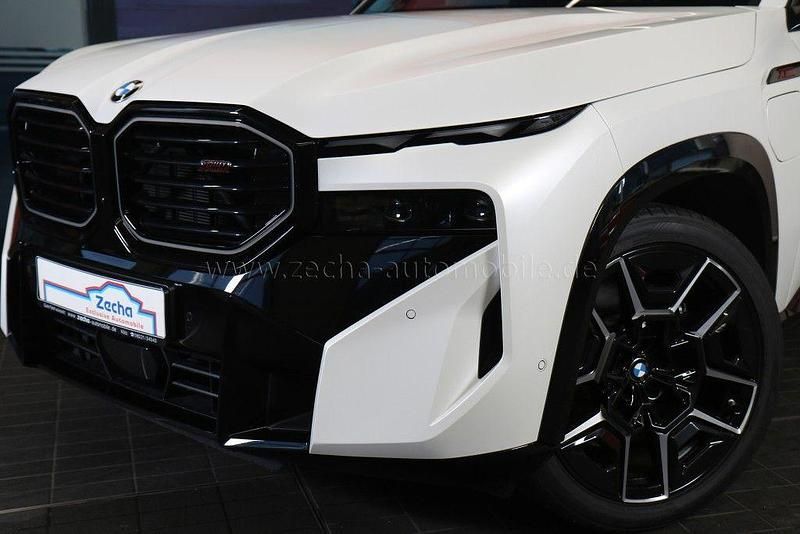 Gebraucht BMW XM Performance 748 PS (550 kW) 2024 Frozen brilliant white SUV