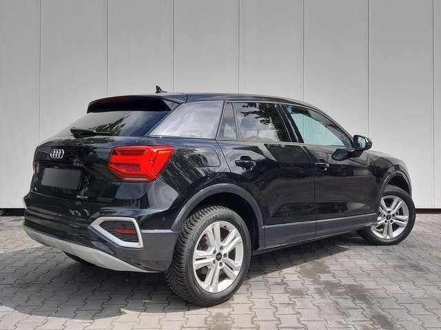 Gebraucht Audi Q2 150 PS (110 kW) 2023 Schwarz metallic SUV