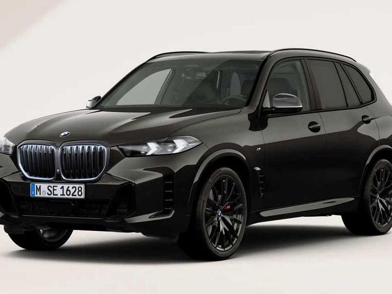 Neu BMW X5 Exclusive 352 PS (258 kW) 2026 Schwarz SUV
