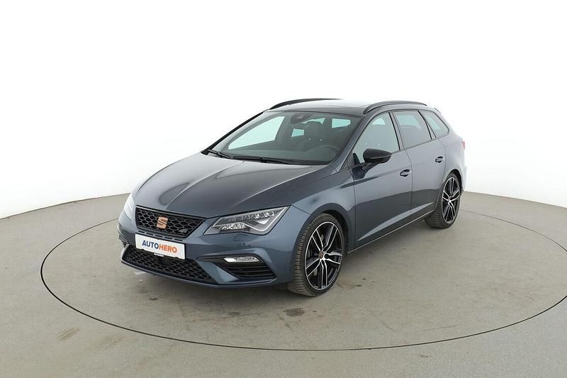 Gebraucht Seat Leon 4Drive 301 PS (221 kW) 2020 Grau Kombi
