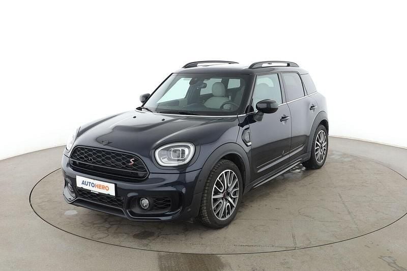 Gebraucht Mini John Cooper Works Countryman 178 PS (130 kW) 2021 Blau SUV