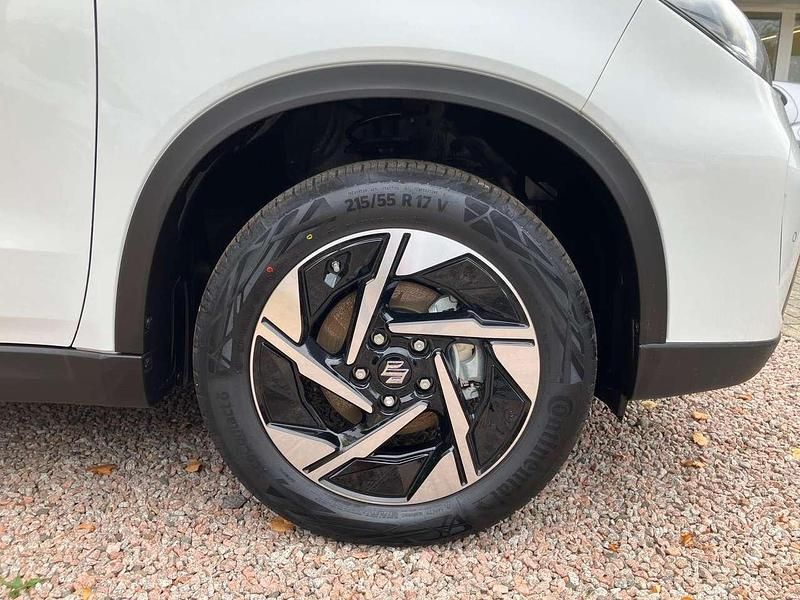 Neu Suzuki Vitara Comfort+ 129 PS (94 kW) 2025 Weiß SUV