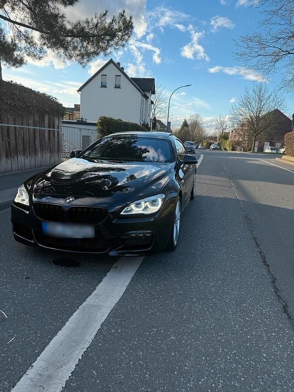 Gebraucht BMW 640 Performance 320 PS (235 kW) 2016 Coupé