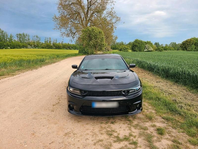 Gebraucht Dodge Charger 375 PS (275 kW) 2021 Schwarz Limousine