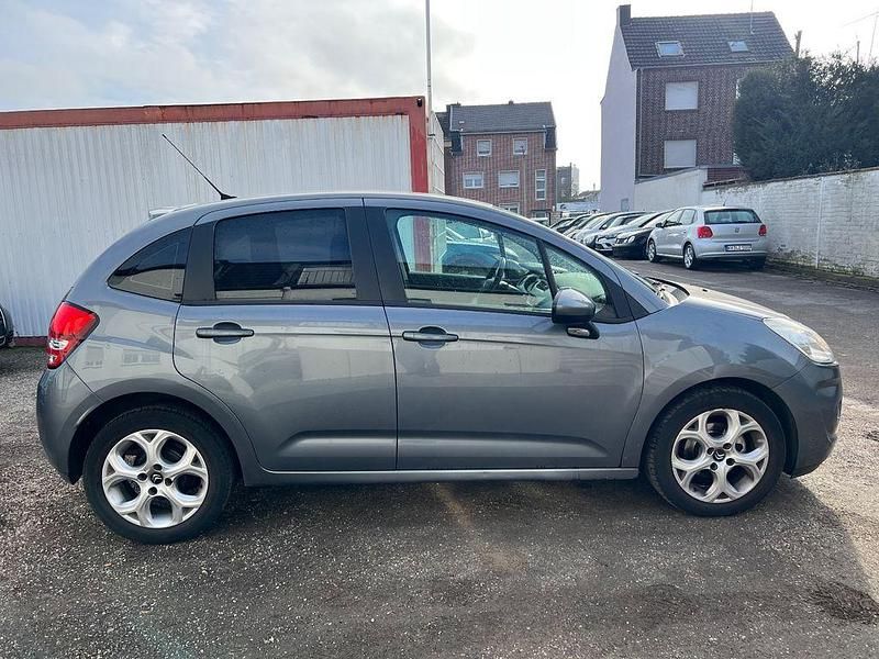 Gebraucht Citroën C3 Tendance 95 PS (69 kW) 2010 Grau Limousine