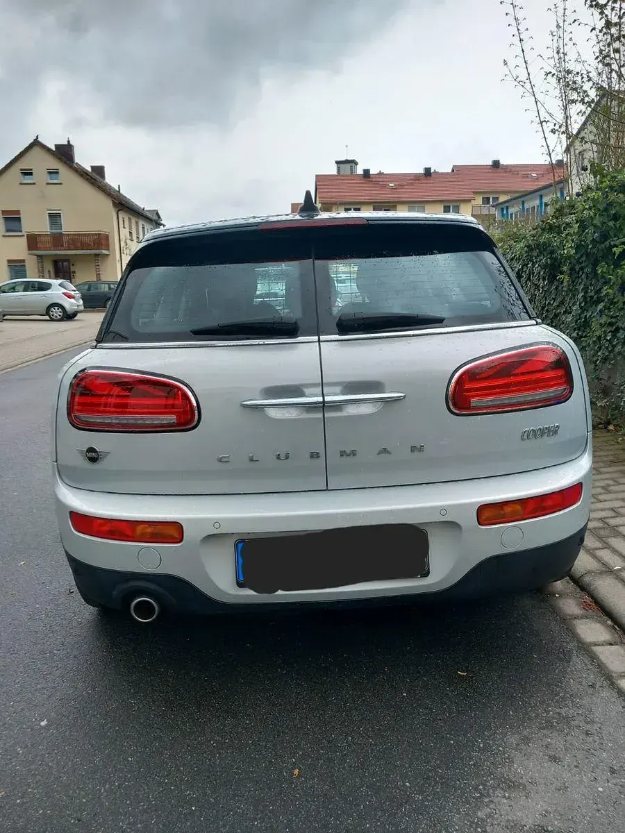 Occasion Mini Cooper 136 ch (100 kW) 2020 Argent Citadine