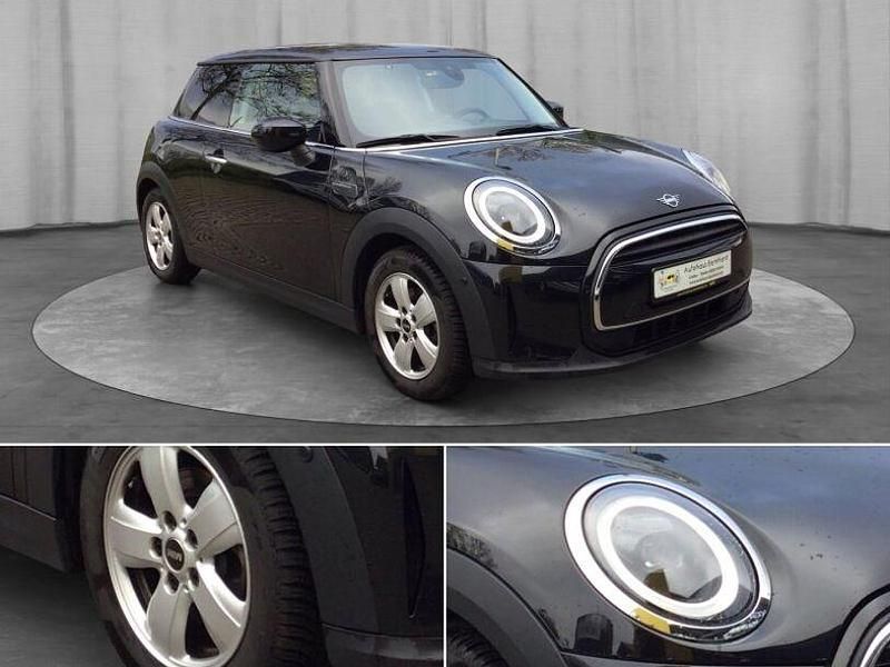 Gebraucht Mini Cooper Essential 178 PS (130 kW) 2023 Schwarz (metallic) Kleinwagen