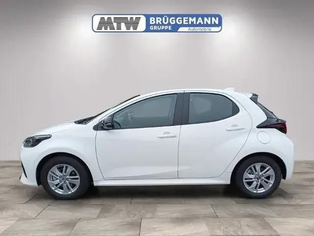 Weiß Neu 2025 Mazda 2 Prime-Line Limousine | 20.980 € (Fairer Preis) - Bild 1/3