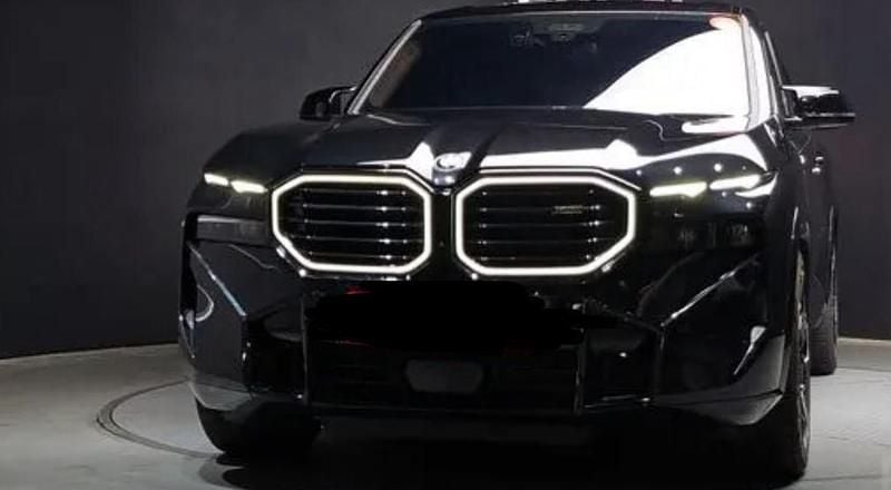 Schwarz Gebraucht 2024 BMW XM Performance SUV | 99.500 € (Superpreis) - Bild 1/4