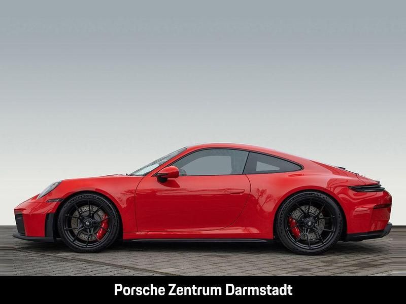Neu Porsche 992 510 PS (375 kW) 2026 Rot