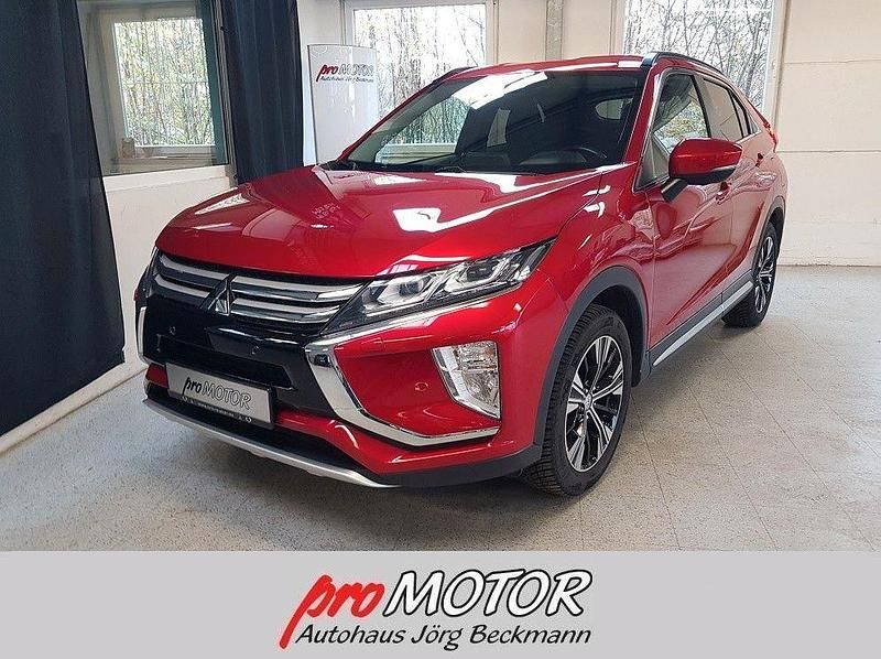 Gebraucht 2018 Mitsubishi Eclipse Cross Edition SUV | 16.990 € (Fairer Preis) - Bild 1/4