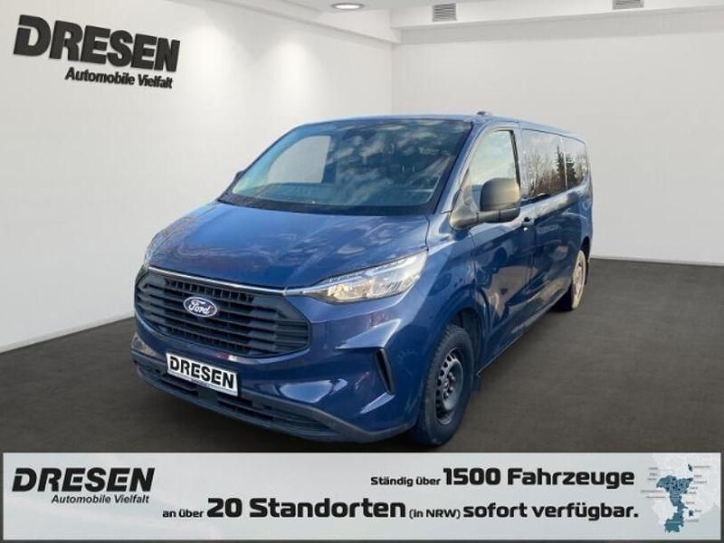 Gebraucht Ford Transit Custom Trend 136 PS (100 kW) 2024 Blau Kombi