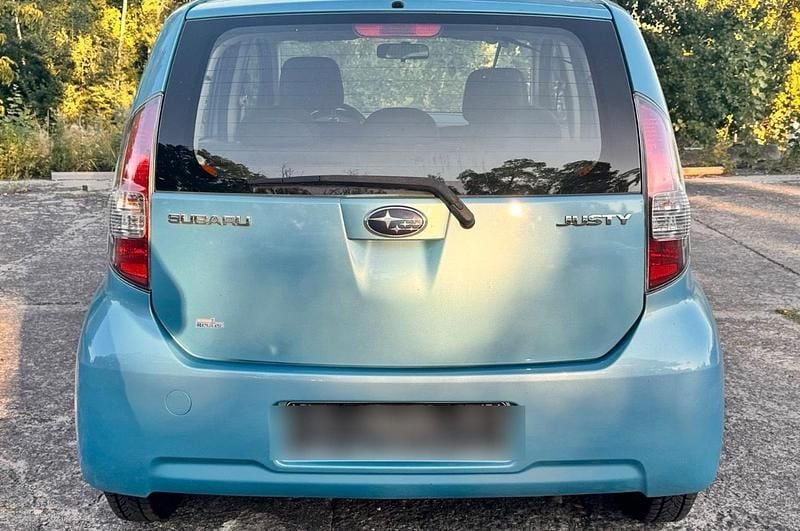 Gebraucht 2008 Subaru Justy Kleinwagen | 250 € - Bild 1/4