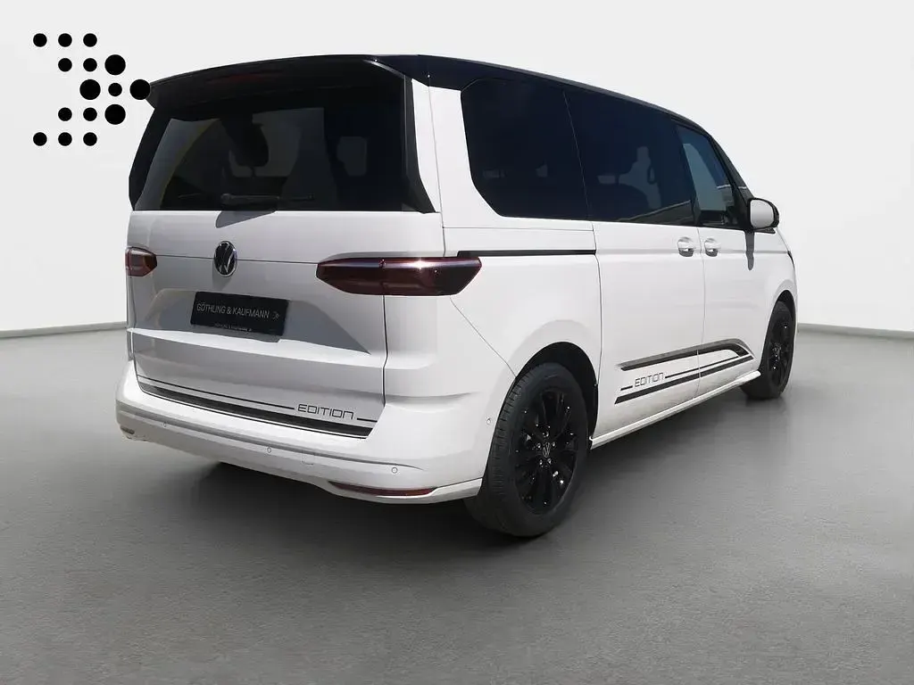 Neu VW Multivan Edition 150 PS (110 kW) 2026 Weiß Van / Kleinbus