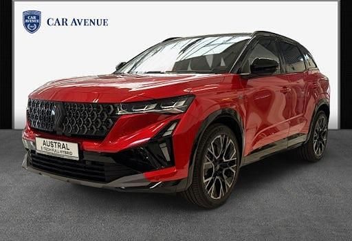 Neu Renault Austral Esprit Alpine 200 PS (147 kW) 2026 Rot SUV