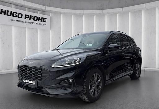 Gebraucht Ford Kuga ST-Line X 150 PS (110 kW) 2024 Schwarz SUV