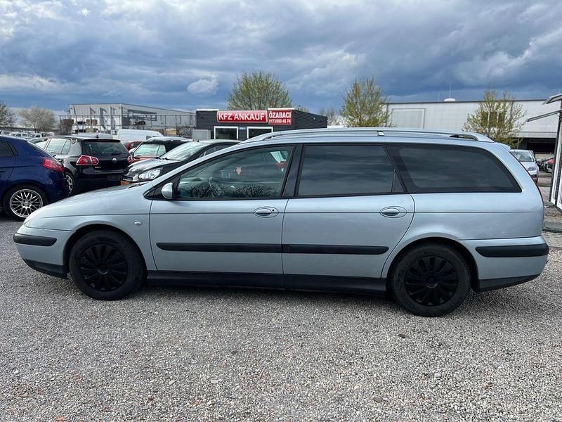 Gebraucht Citroën C5 Exclusive 136 PS (100 kW) 2003 Grau Limousine