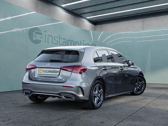 Gebraucht Mercedes A200 Advanced Plus 163 PS (119 kW) 2024 Grau Limousine
