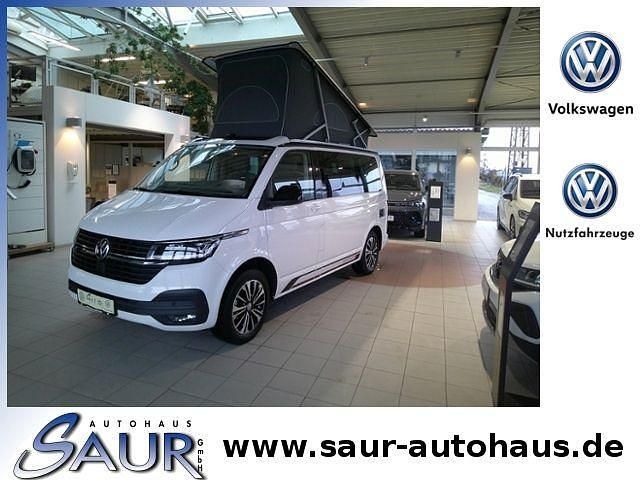 Gebraucht 2023 VW California Edition Van | 61.900 € (Fairer Preis) - Bild 1/4