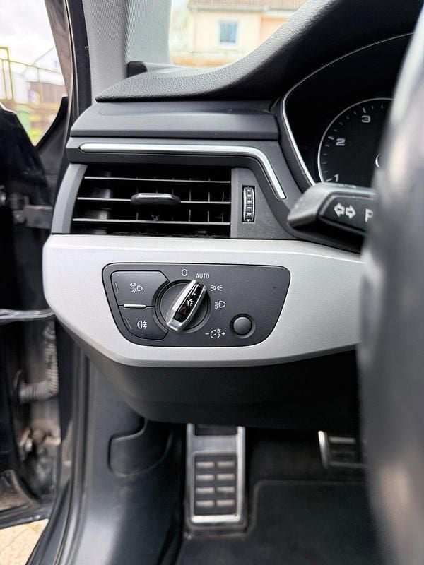 Gebraucht Audi A4 150 PS (110 kW) 2016 Andere farben Kombi