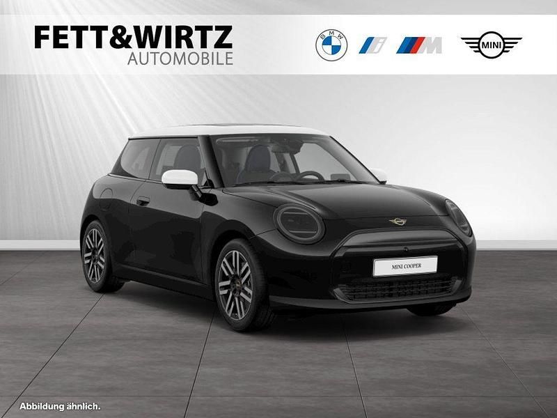 Midnight black metallic Gebraucht 2025 Mini Cooper Kleinwagen | 32.900 € (Fairer Preis) - Bild 1/2