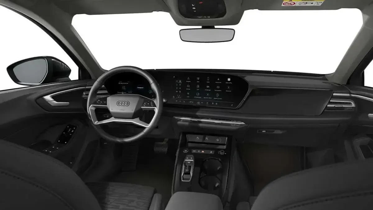 Gebraucht Audi A5 Sport 150 PS (110 kW) 2025 Schwarz Kombi