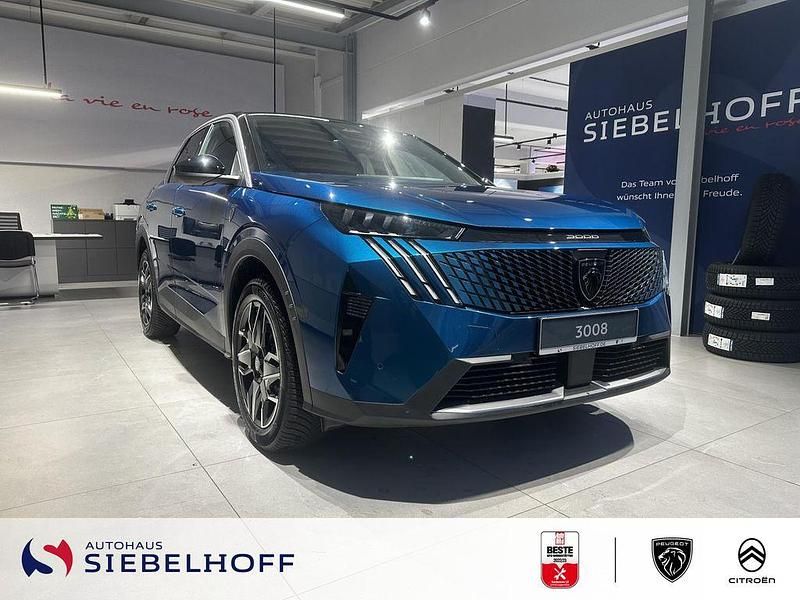 Gebraucht Peugeot 3008 GT 145 PS (106 kW) 2026 Blau SUV