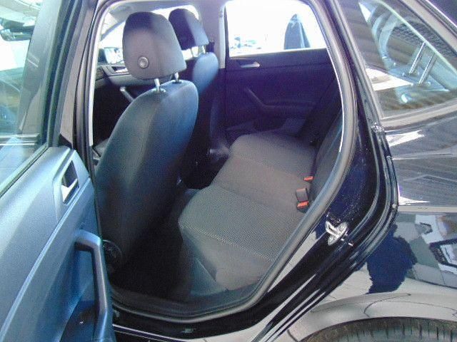 Neu VW Polo Basis 80 PS (58 kW) 2026 Schwarz Kleinwagen