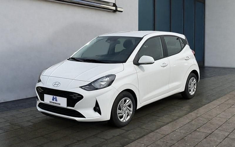 Atlas white Neu 2025 Hyundai i10 Select Kleinwagen | 15.550 € (Guter Preis) - Bild 1/4
