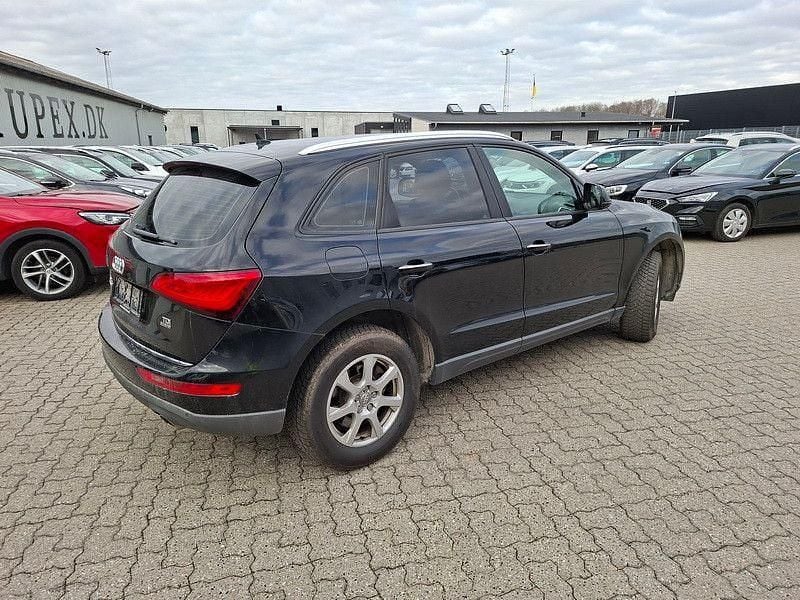 Gebraucht Audi Q5 258 PS (189 kW) 2016 Schwarz SUV