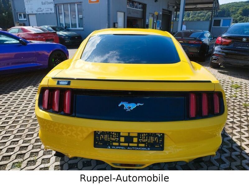 Gebraucht Ford Mustang 314 PS (230 kW) 2016 Gelb Coupé