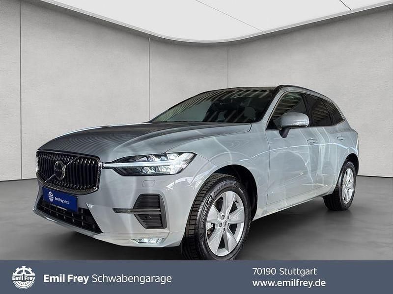 Vapour grey Gebraucht 2024 Volvo XC60 Core SUV | 43.990 € (Fairer Preis) - Bild 1/4