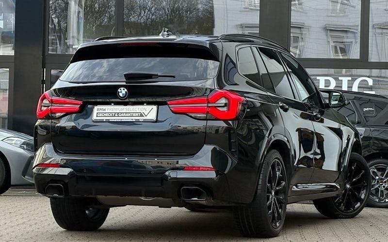 Gebraucht BMW X3 Performance 340 PS (250 kW) 2023 Schwarz SUV