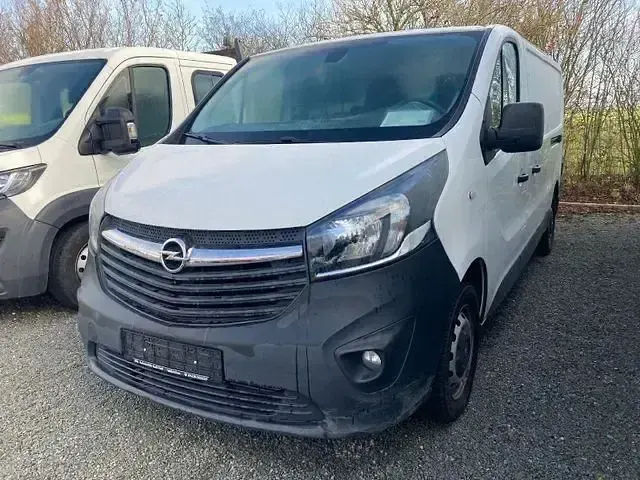 Gebraucht Opel Vivaro 120 PS (88 kW) 2019 Andere Van / Kleinbus