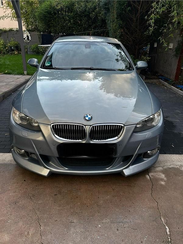 Gebraucht 2007 BMW 335 Coupé | 12.900 € (Superpreis) - Bild 1/4
