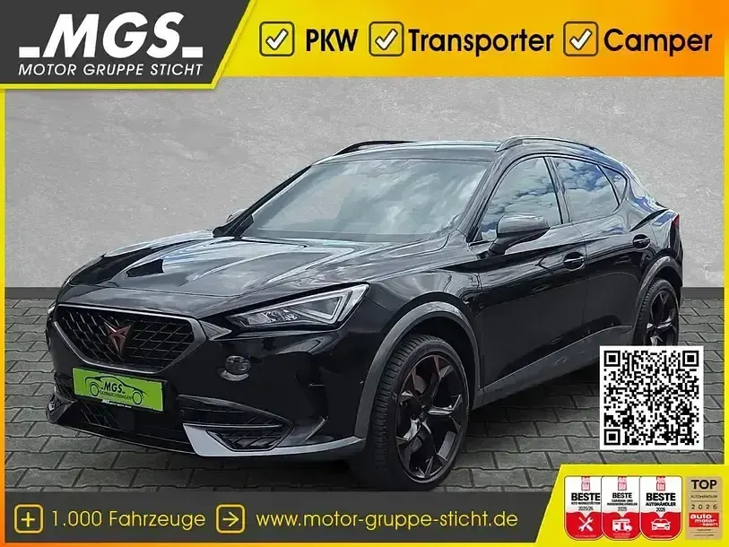 Gebraucht Cupra Formentor VZ 310 PS (228 kW) 2023 SUV