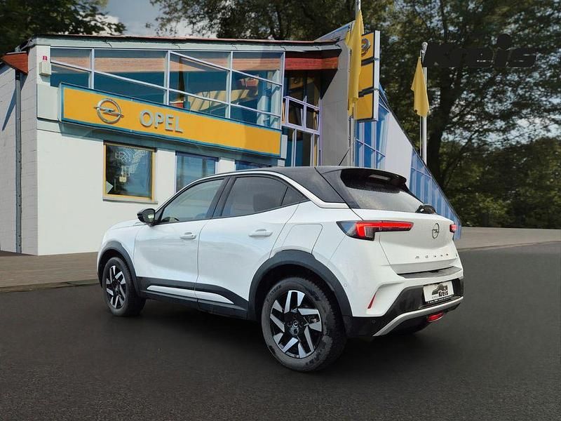 Gebraucht Opel Mokka-e Elegance 100 kW (136 PS) 2022 Weiß SUV