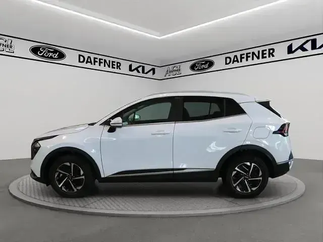 Neu Kia Sportage Comfort 160 PS (117 kW) 2025 (wd) carraraweiss SUV
