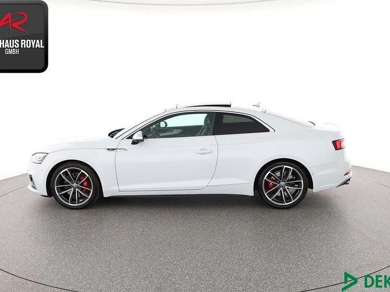 Gebraucht Audi S5 Sport 354 PS (260 kW) 2017 Weiß Coupé