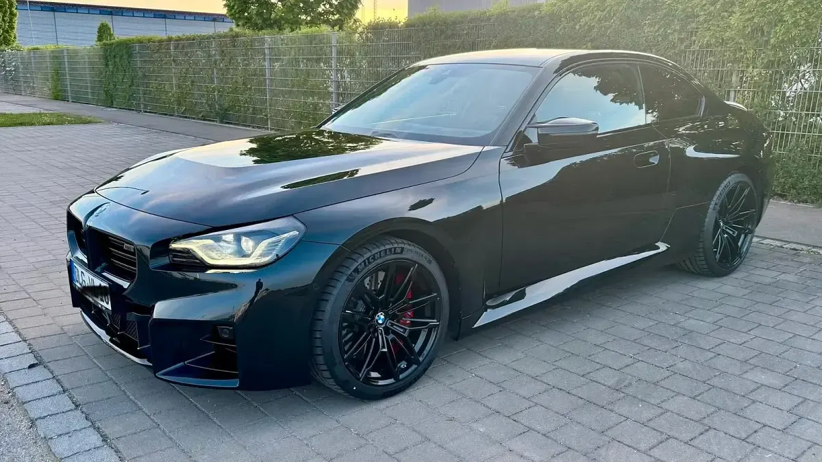 Gebraucht BMW M2 Shadowline 480 PS (353 kW) 2025 Schwarz Coupé