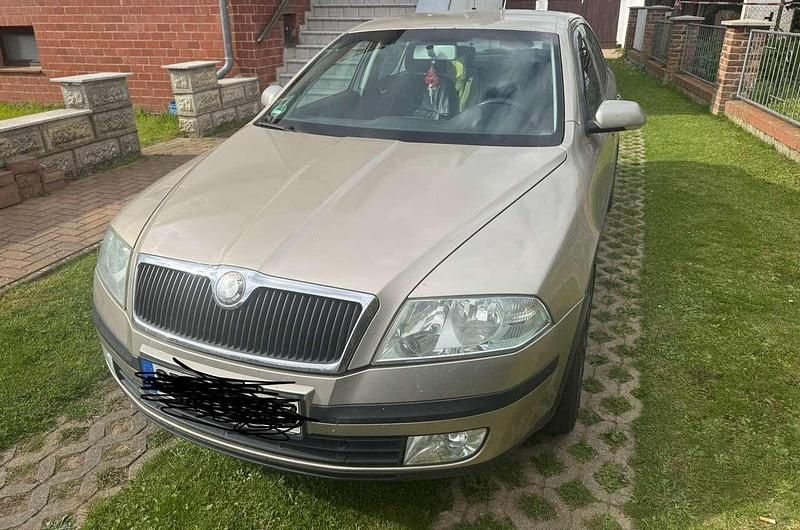 Gebraucht Skoda Octavia Ambiente 116 PS (85 kW) 2006 Limousine