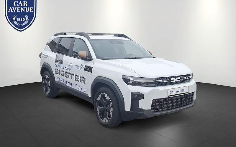 Gebraucht Dacia Bigster Extreme 131 PS (96 kW) 2025 Weiß SUV