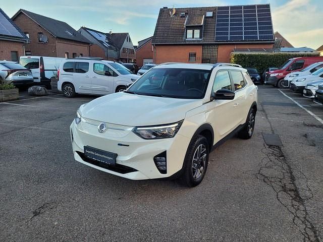 Gebraucht Ssangyong (KGM) Korando 139 kW (190 PS) 2024 Weiß SUV