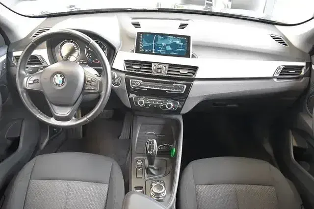 Gebraucht BMW X1 Performance 150 PS (110 kW) 2020 Schwarz SUV