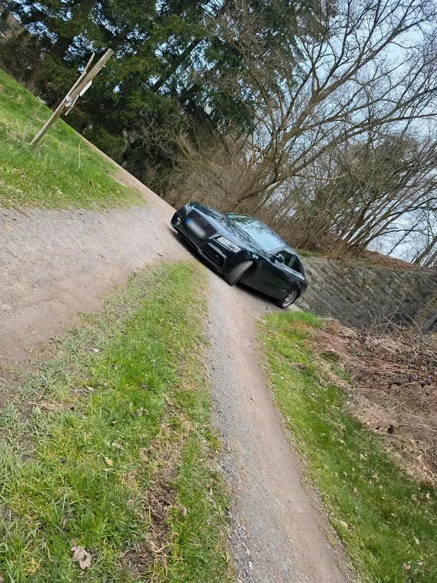 Gebraucht Audi A5 240 PS (176 kW) 2007 Grün Coupé