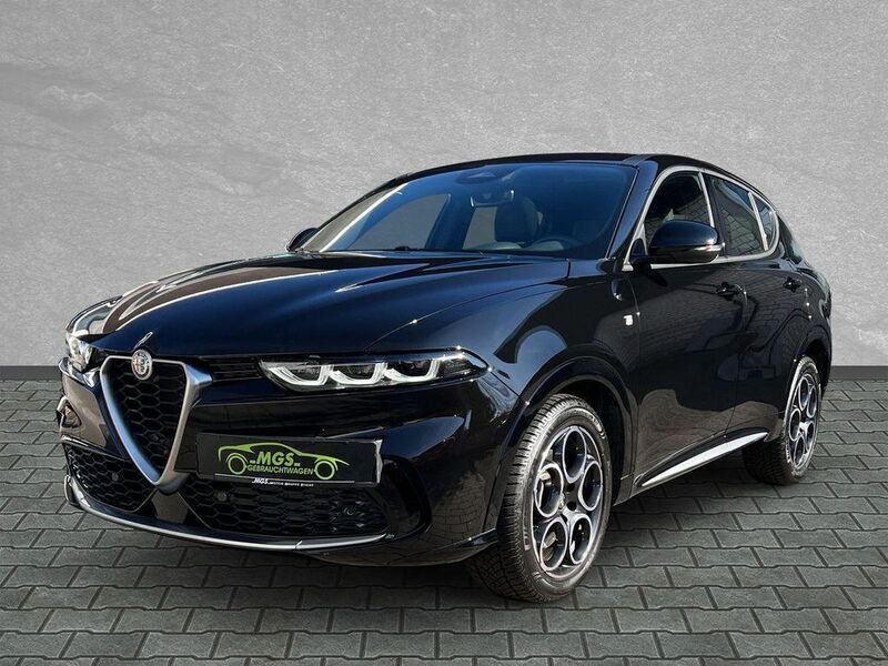 Nero alfa Gebraucht 2024 Alfa Romeo Tonale Ti SUV | 34.490 € (Teuer) - Bild 1/4