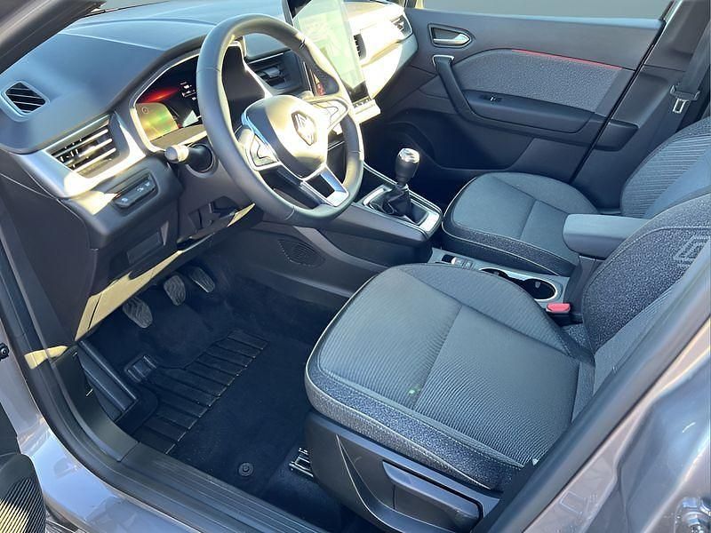 Gebraucht Renault Captur 91 PS (66 kW) 2025 Grau SUV