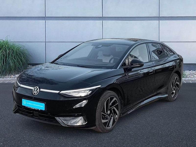 Gebraucht VW ID.7 Pro 210 kW (286 PS) 2024 Grenadillschwarz metallic Kleinwagen