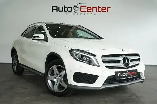 Gebraucht Mercedes GLA250 AMG line 225 PS (165 kW) 2017 Andere SUV