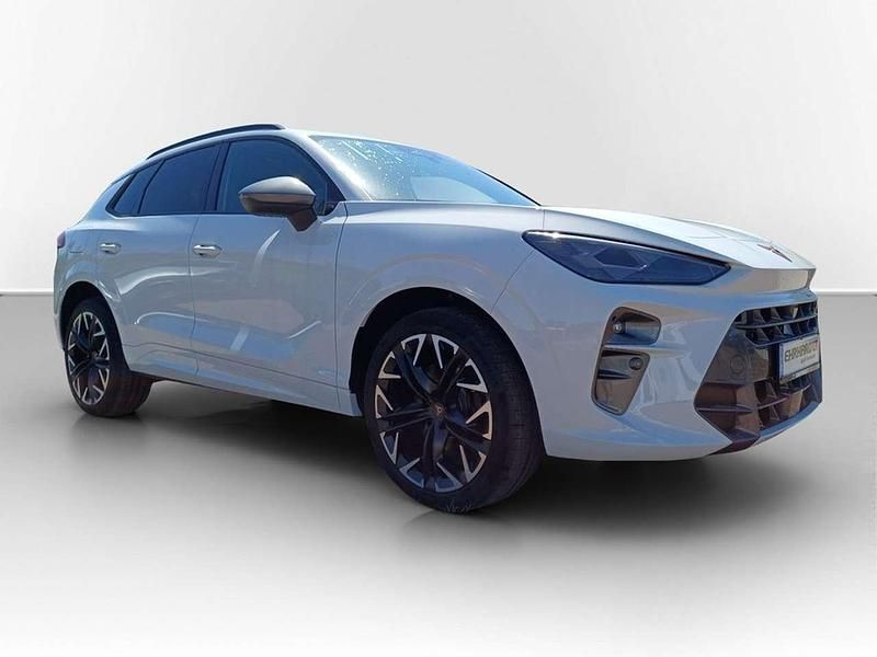 Gebraucht Cupra Terramar VZ 265 PS (194 kW) 2026 Glacial weiß metallic SUV